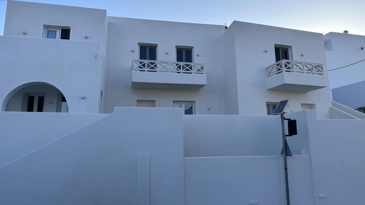 Aristotle Suites 阿达玛斯 外观 照片